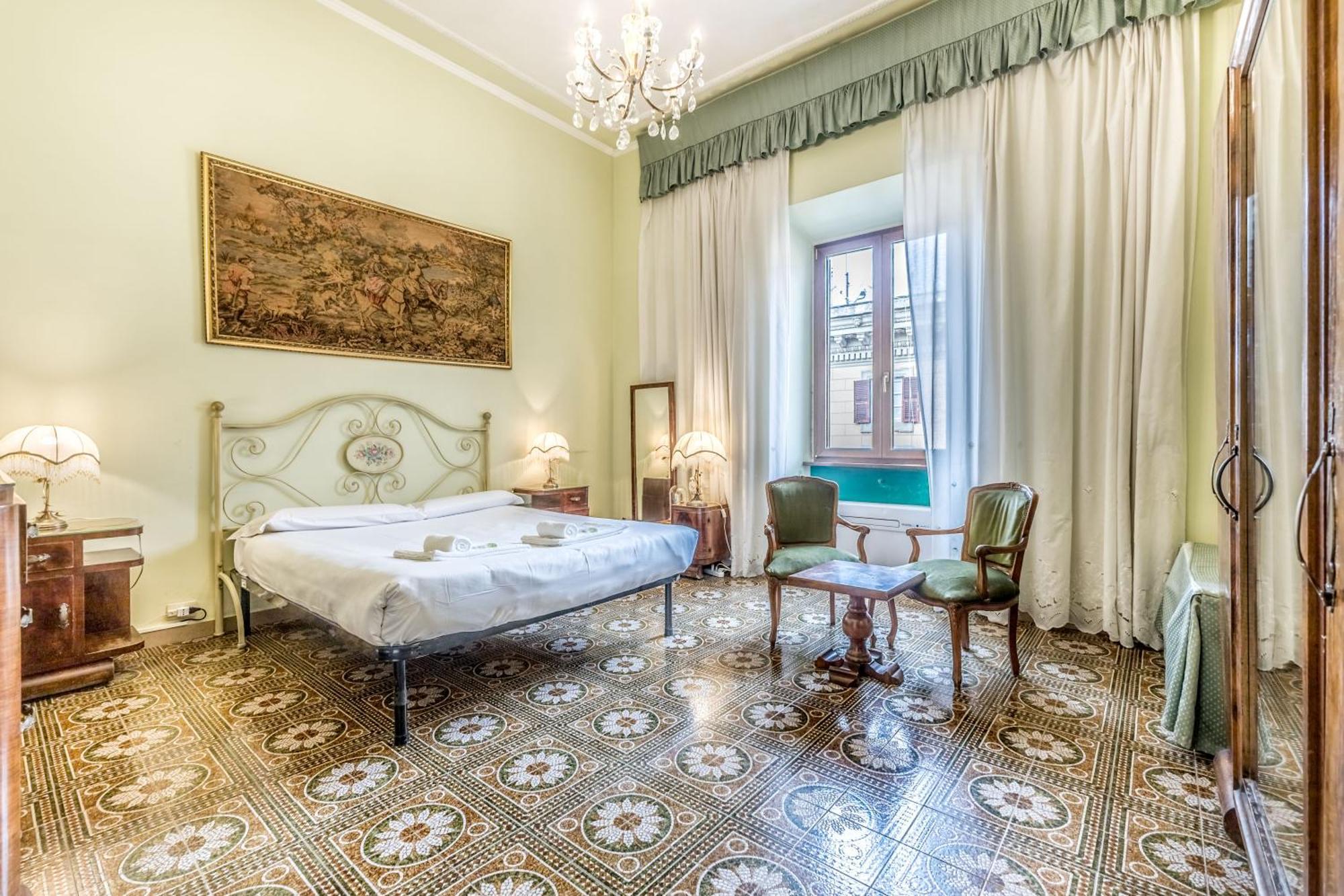 Ferienwohnung Dimora Armanda Rom Exterior foto