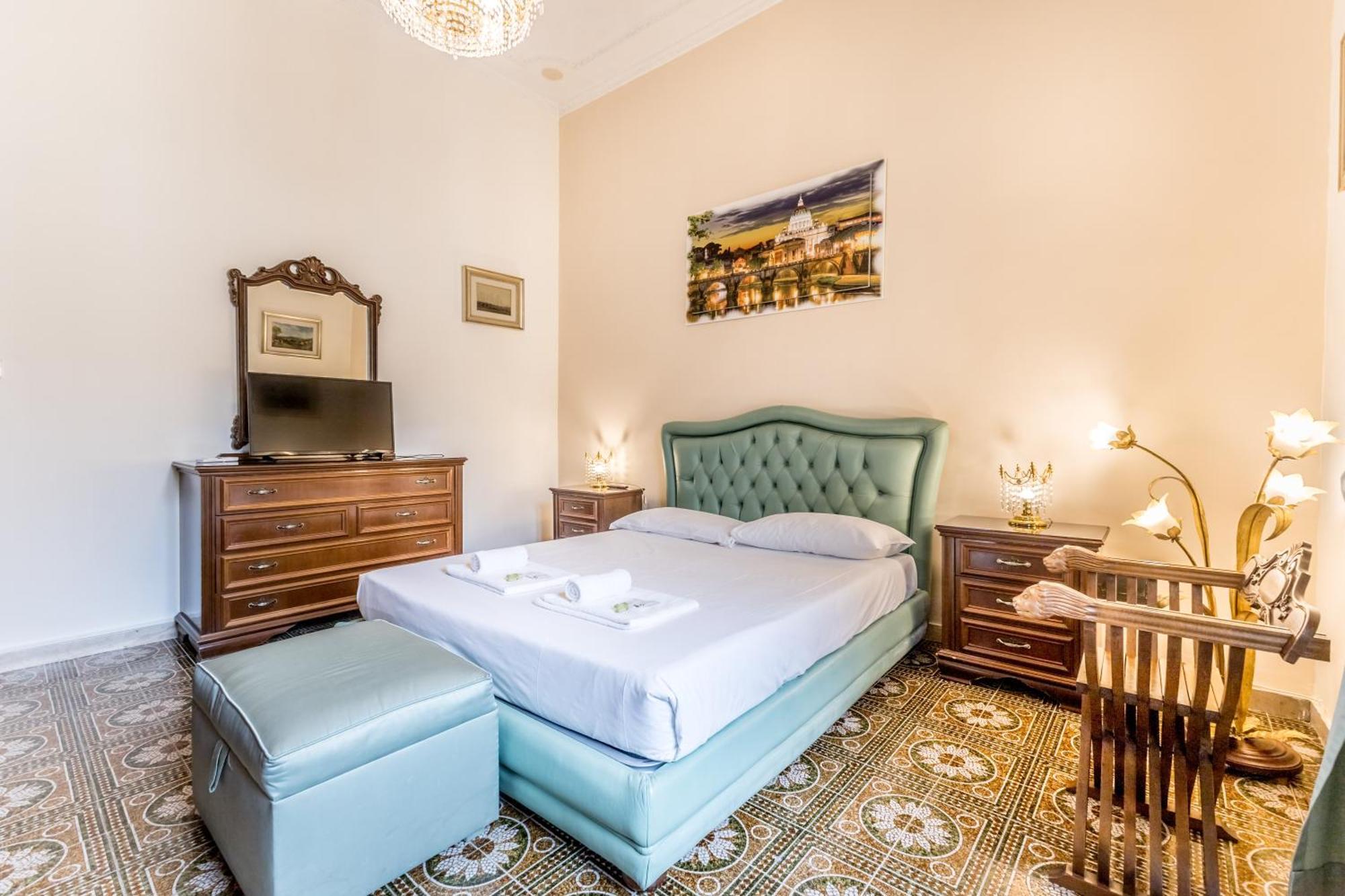 Ferienwohnung Dimora Armanda Rom Exterior foto